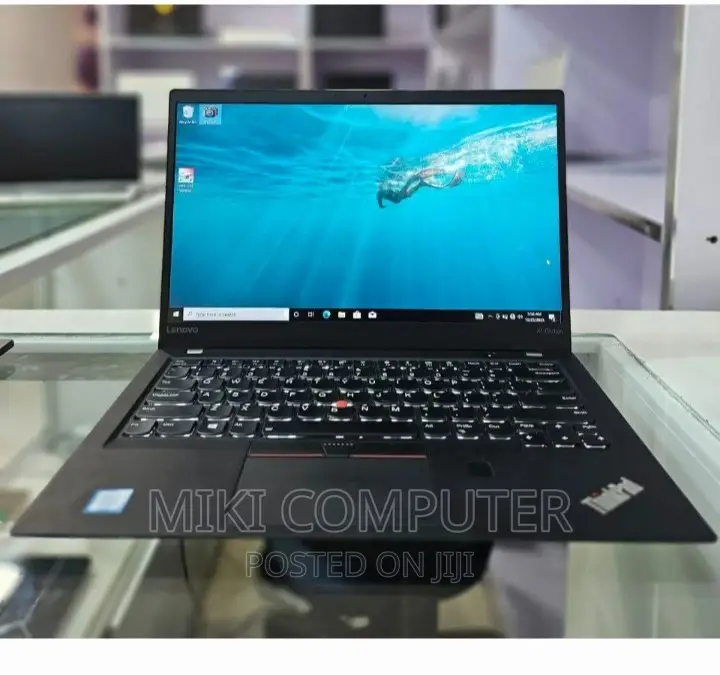 New Laptop Lenovo ThinkPad X1 Carbon 8GB Intel Core I7 SSD 512GB