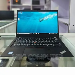 New Laptop Lenovo ThinkPad X1 Carbon 8GB Intel Core I7 SSD 512GB