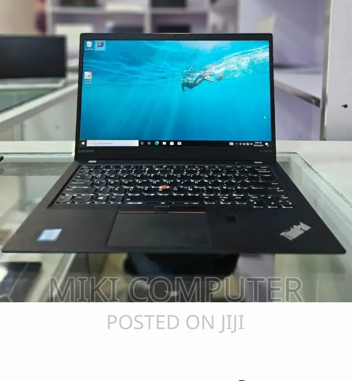 New Laptop Lenovo ThinkPad X1 Carbon 8GB Intel Core I7 SSD 512GB