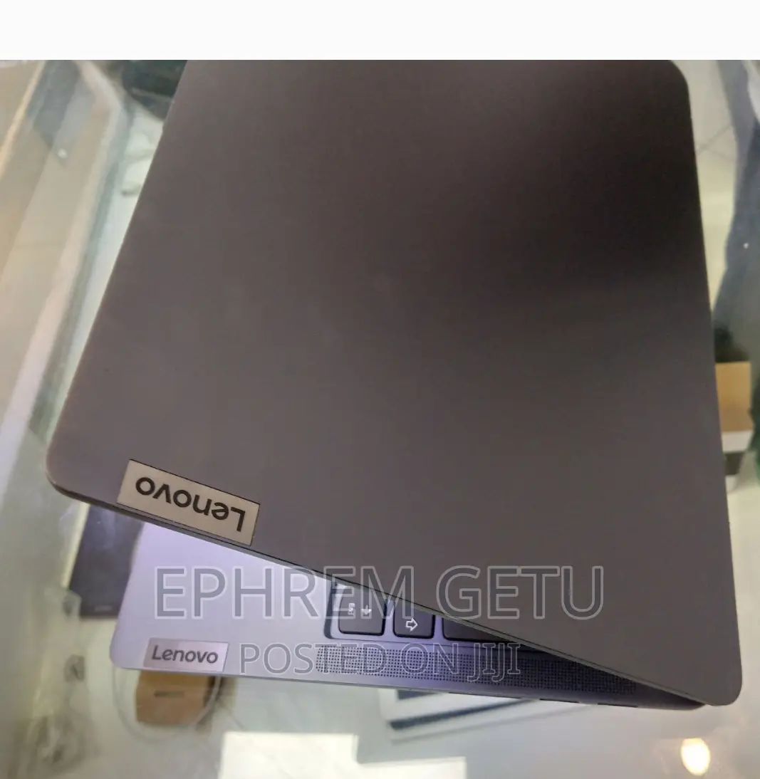 New Laptop Lenovo Ideapad 3 8GB Intel Core I5 SSD 512GB