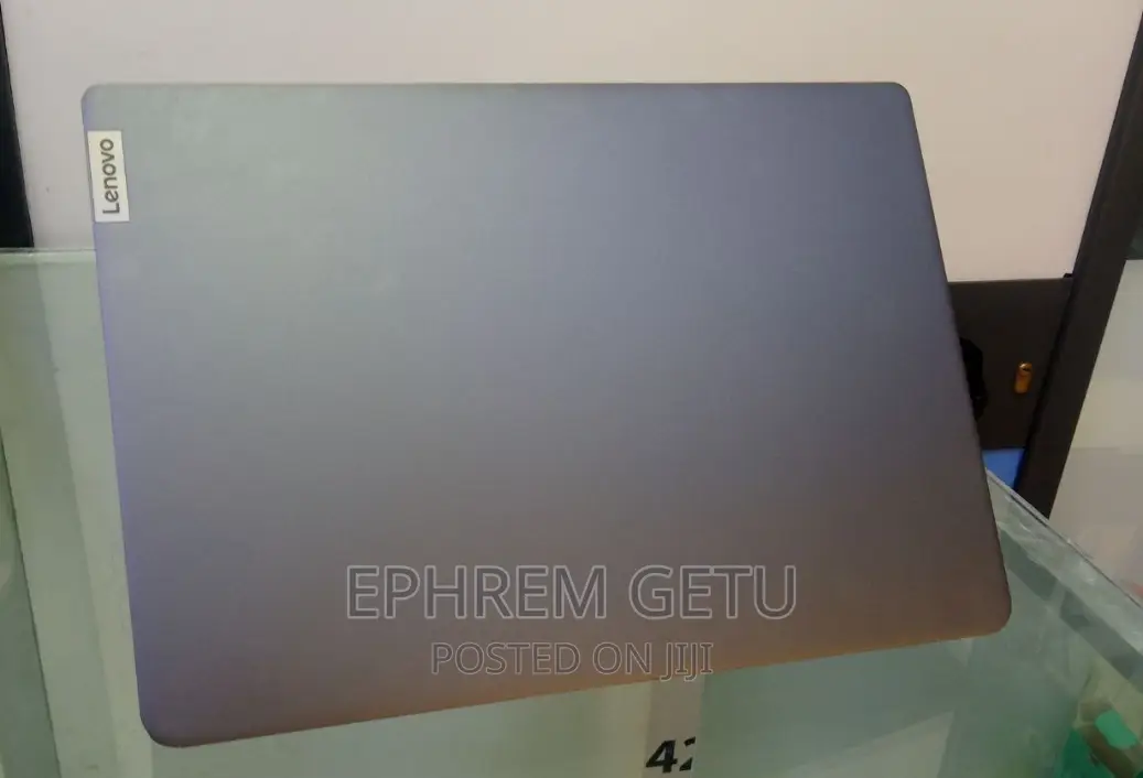 New Laptop Lenovo Ideapad 3 8GB Intel Core I5 SSD 512GB