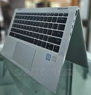 New Laptop HP EliteBook X360 1030 G3 16GB Intel Core I7 SSD 512GB