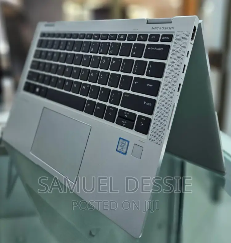 New Laptop HP EliteBook X360 1030 G3 16GB Intel Core I7 SSD 512GB