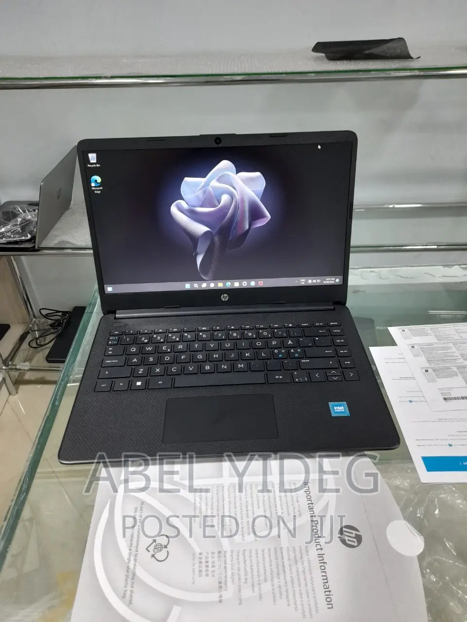 New Laptop HP Stream Notebook 8GB Intel Core 2 Quad SSD 512GB