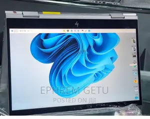 New Laptop HP Envy X360 8GB Intel Core I7 SSD 512GB