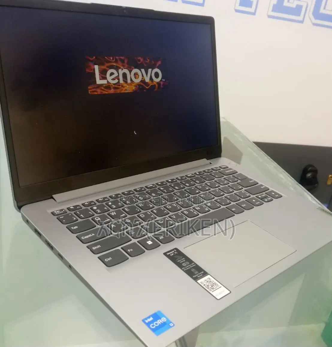 New Laptop Lenovo IdeaPad 1 12GB Intel Core I3 SSD 512GB