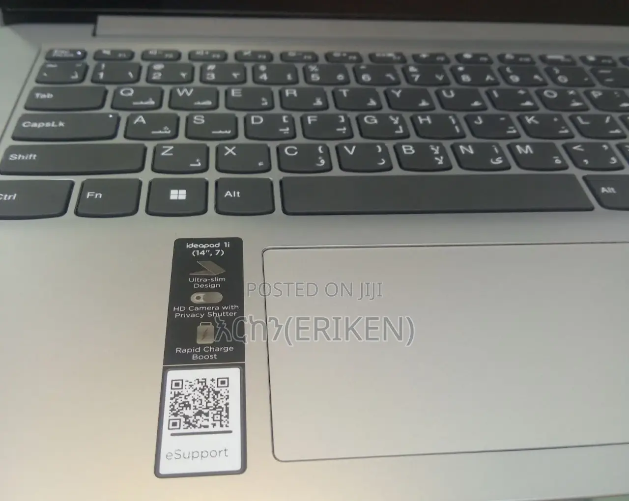 New Laptop Lenovo IdeaPad 1 12GB Intel Core I3 SSD 512GB