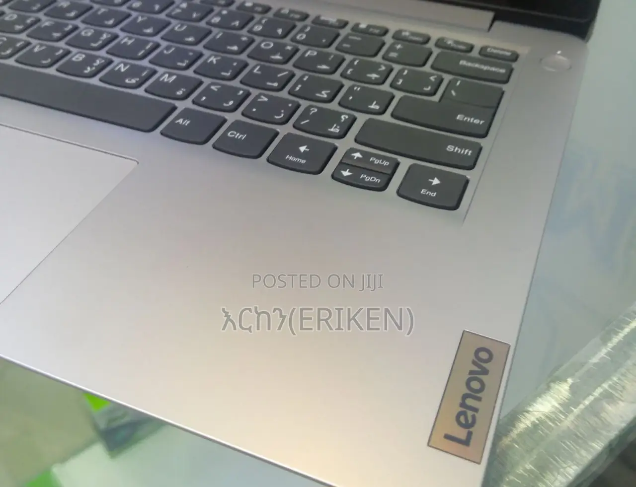 New Laptop Lenovo IdeaPad 1 12GB Intel Core I3 SSD 512GB