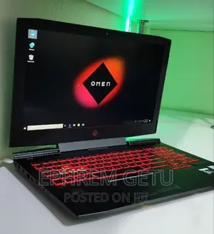 New Laptop HP Omen 15 8GB Intel Core I7 HDD+SSD 1T