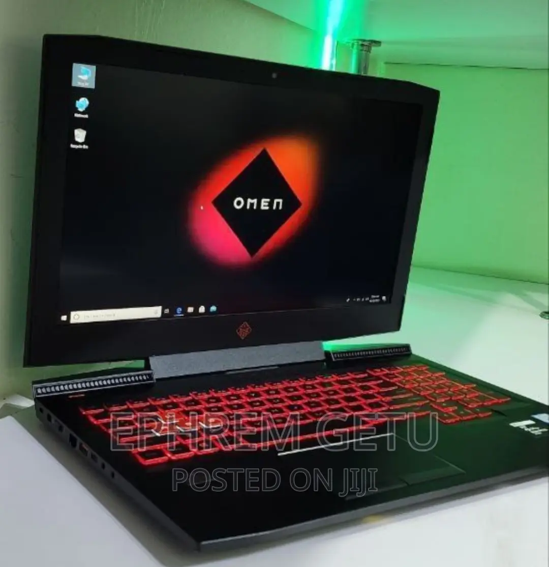 New Laptop HP Omen 15 8GB Intel Core I7 HDD+SSD 1T