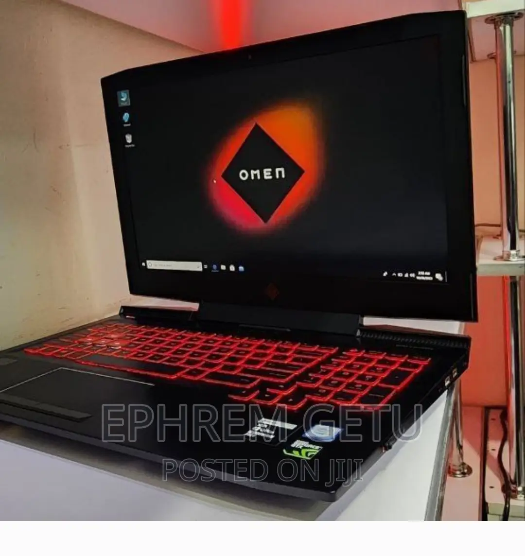 New Laptop HP Omen 15 8GB Intel Core I7 HDD+SSD 1T
