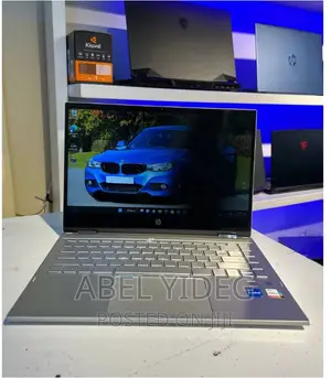 Photo - New Laptop HP Pavilion X360 8GB Intel Core I5 SSD 256GB