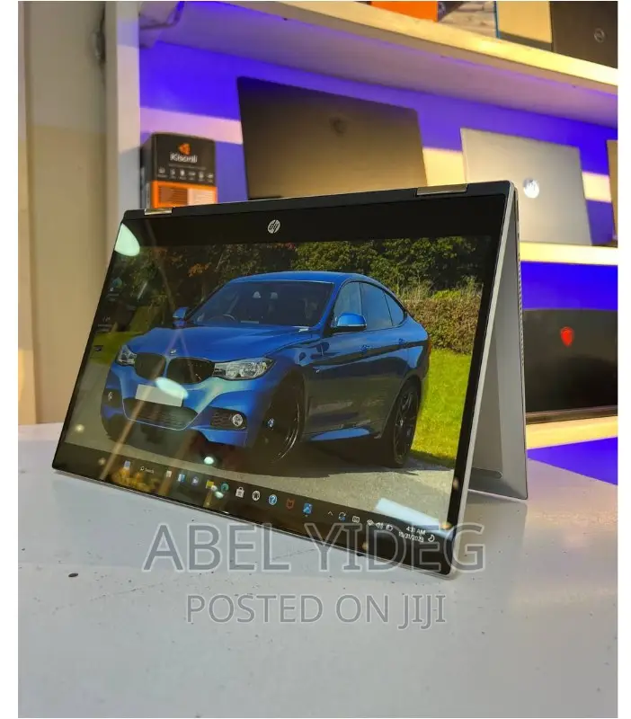 New Laptop HP Pavilion X360 8GB Intel Core I5 SSD 256GB