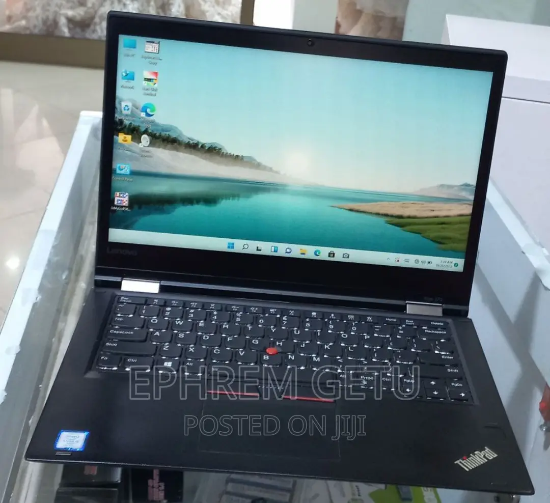 New Laptop Lenovo ThinkPad Yoga 370 8GB Intel Core I5 SSD 512GB
