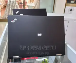 New Laptop Lenovo ThinkPad Yoga 370 8GB Intel Core I5 SSD 512GB