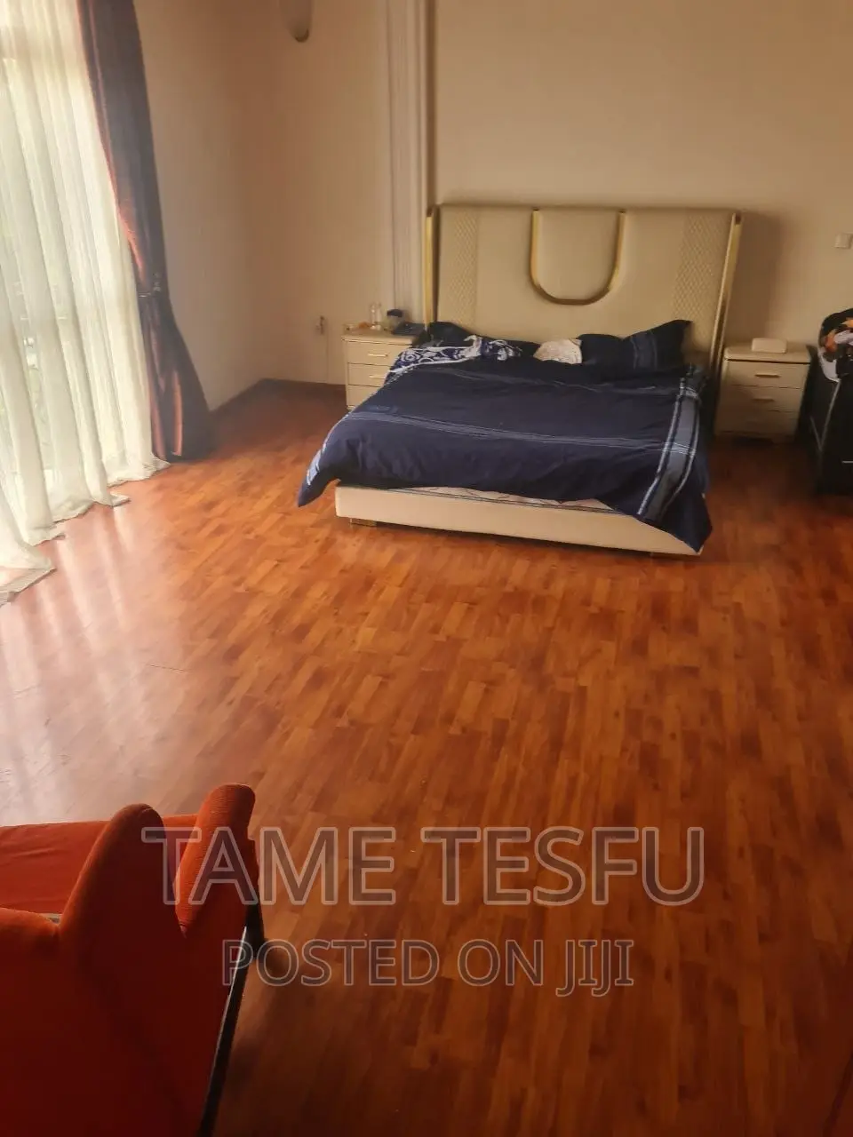 Furnished 8bdrm House in Figa, Bole for sale