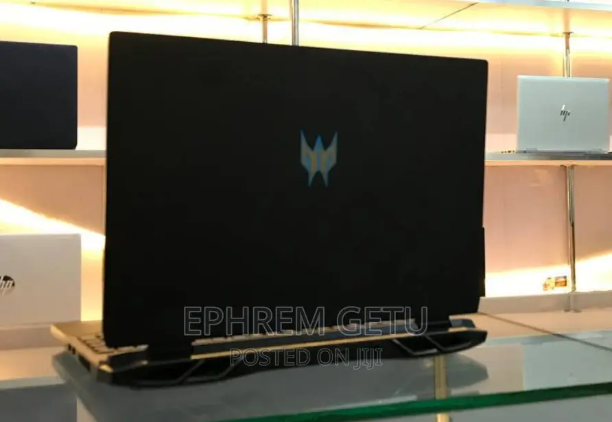 New Laptop Acer Predator Helios 300 16GB Intel Core I9 SSD 512GB