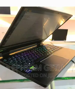 New Laptop Acer Predator Helios 300 16GB Intel Core I9 SSD 512GB