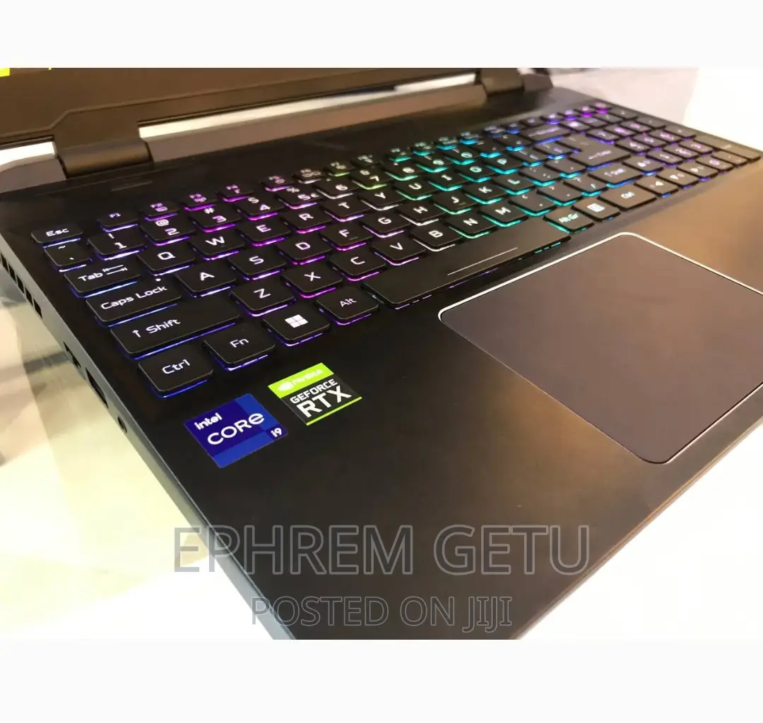 New Laptop Acer Predator Helios 300 16GB Intel Core I9 SSD 512GB