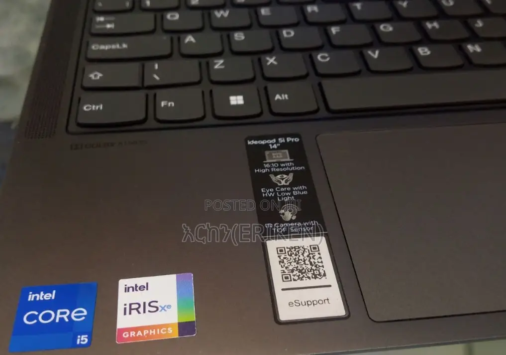 New Laptop Lenovo IdeaPad 520 8GB Intel Core I5 SSD 512GB