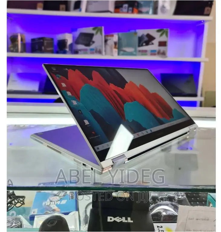 New Laptop Samsung 8GB Intel Core I5 SSD 256GB