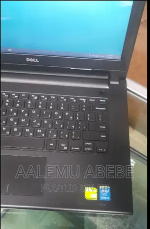 New Laptop Dell Vostro 1550 4GB Intel Core I5 HDD 500GB