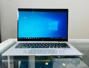 New Laptop HP EliteBook X360 1030 G3 16GB Intel Core I7 SSD 512GB