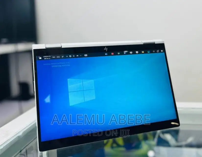 New Laptop HP EliteBook X360 1030 G3 16GB Intel Core I7 SSD 512GB