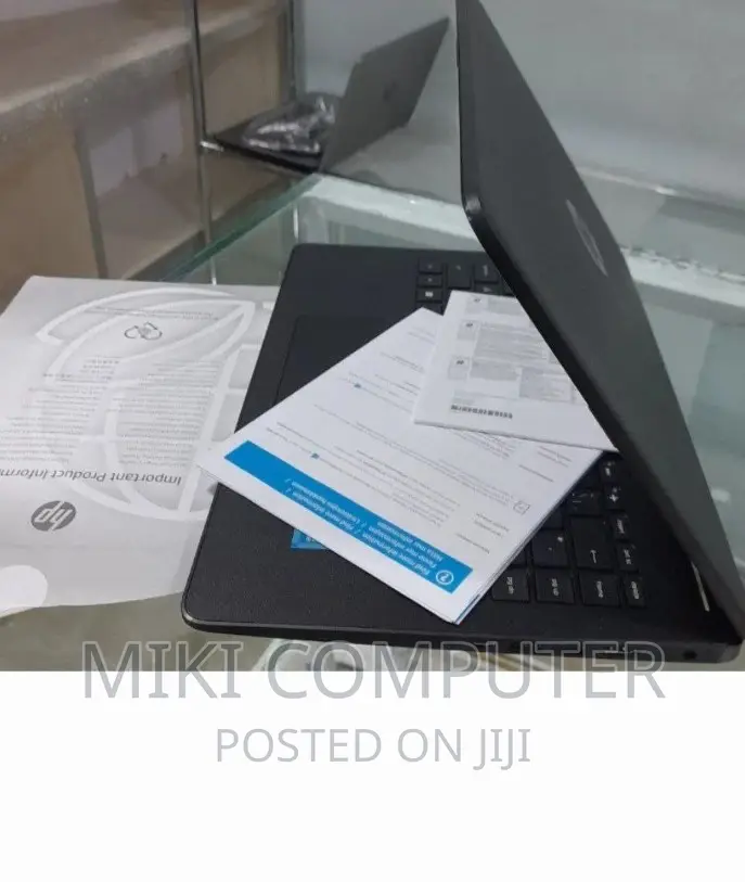 New Laptop HP Stream Notebook 8GB SSD 512GB