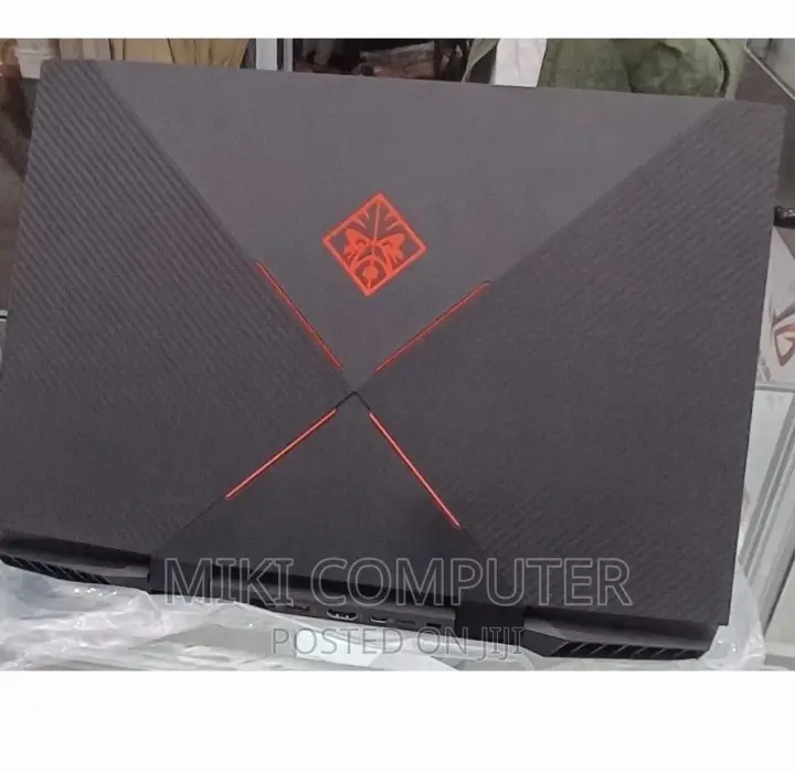 New Laptop HP Omen X 8GB Intel Core I7 HDD 1T