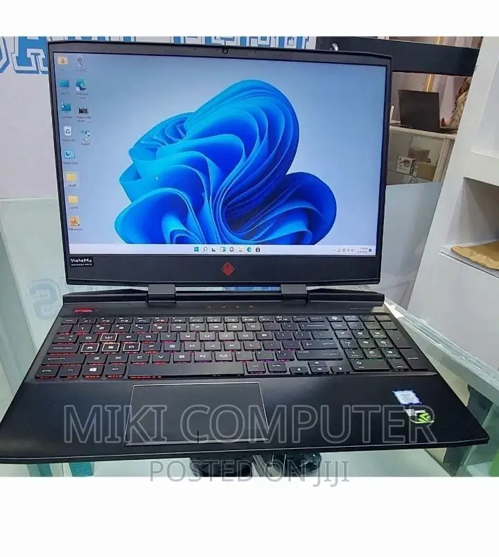 New Laptop HP Omen X 8GB Intel Core I7 HDD 1T