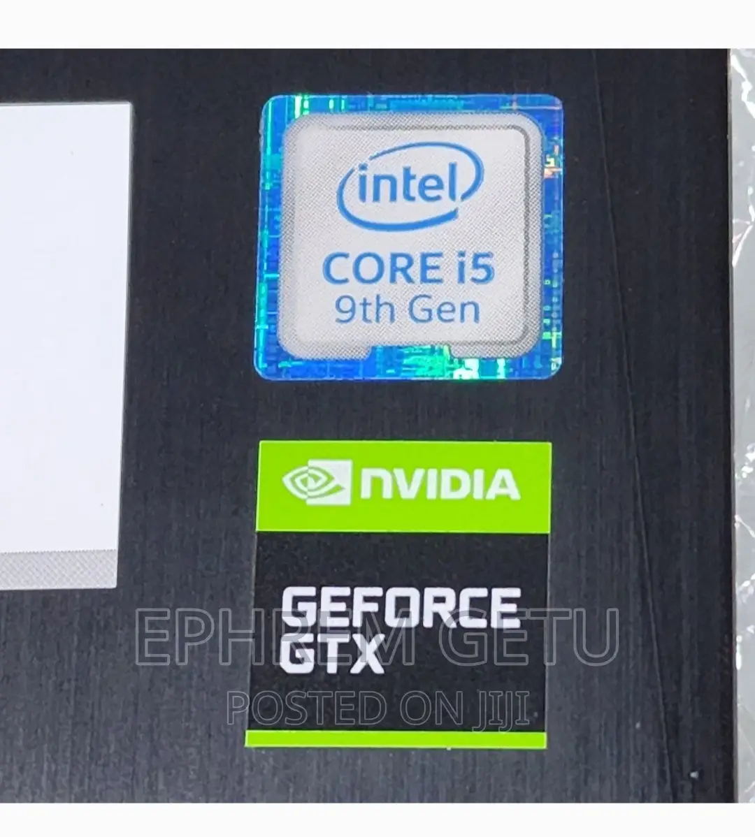 New Laptop HP Omen 15 8GB Intel Core I5 HDD+SSD 1T