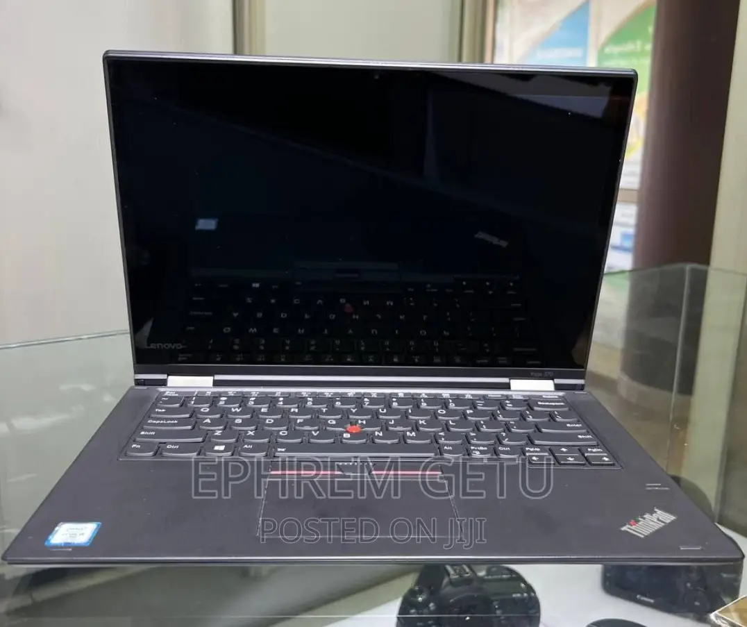 New Laptop Lenovo ThinkPad Yoga 370 16GB Intel Core I7 SSD 512GB