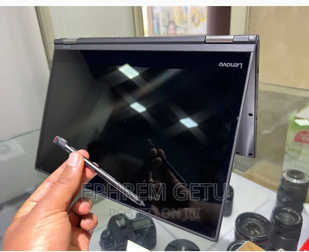 New Laptop Lenovo ThinkPad Yoga 370 16GB Intel Core I7 SSD 512GB