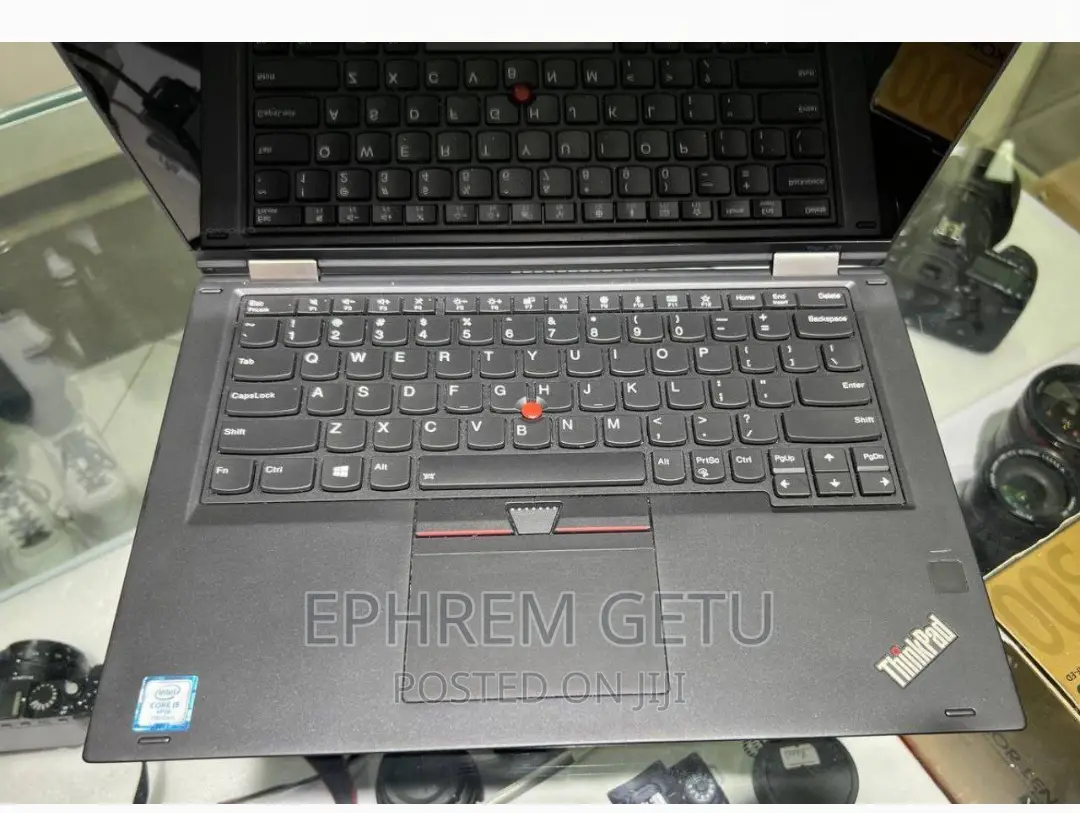 New Laptop Lenovo ThinkPad Yoga 370 16GB Intel Core I7 SSD 512GB