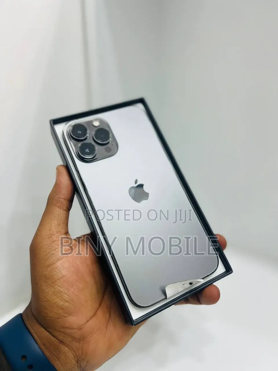 New Apple iPhone 13 Pro Max 256 GB Black