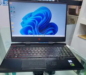 New Laptop HP Omen 15 8GB Intel Core I7 HDD+SSD 1T