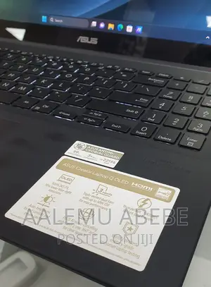 New Laptop Asus TUF Gaming A15 16GB Intel Core I9 SSD 1T