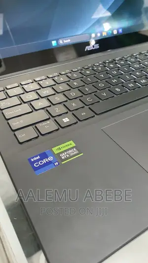 New Laptop Asus TUF Gaming A15 16GB Intel Core I9 SSD 1T