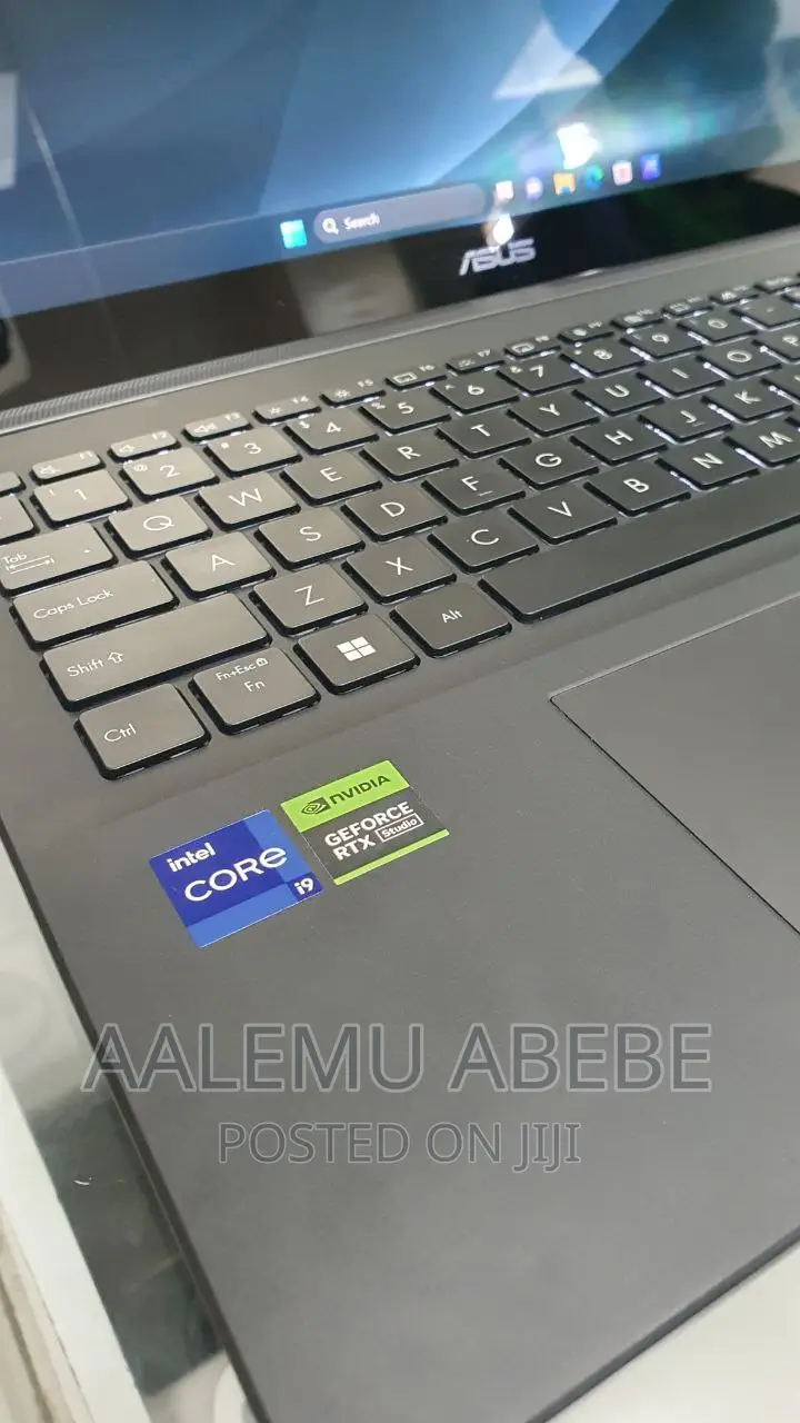 New Laptop Asus TUF Gaming A15 16GB Intel Core I9 SSD 1T