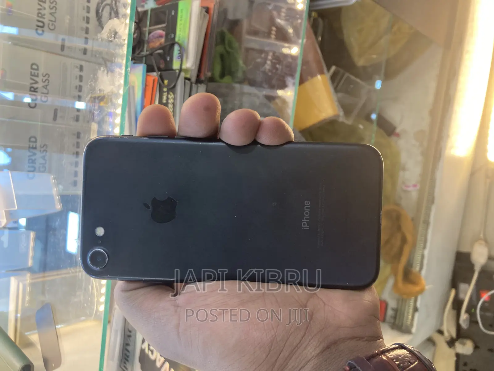 Apple iPhone 7 128 GB Black