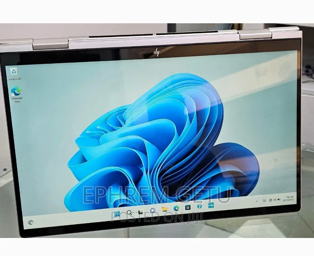 New Laptop HP Envy X360 8GB Intel Core I5 SSD 512GB