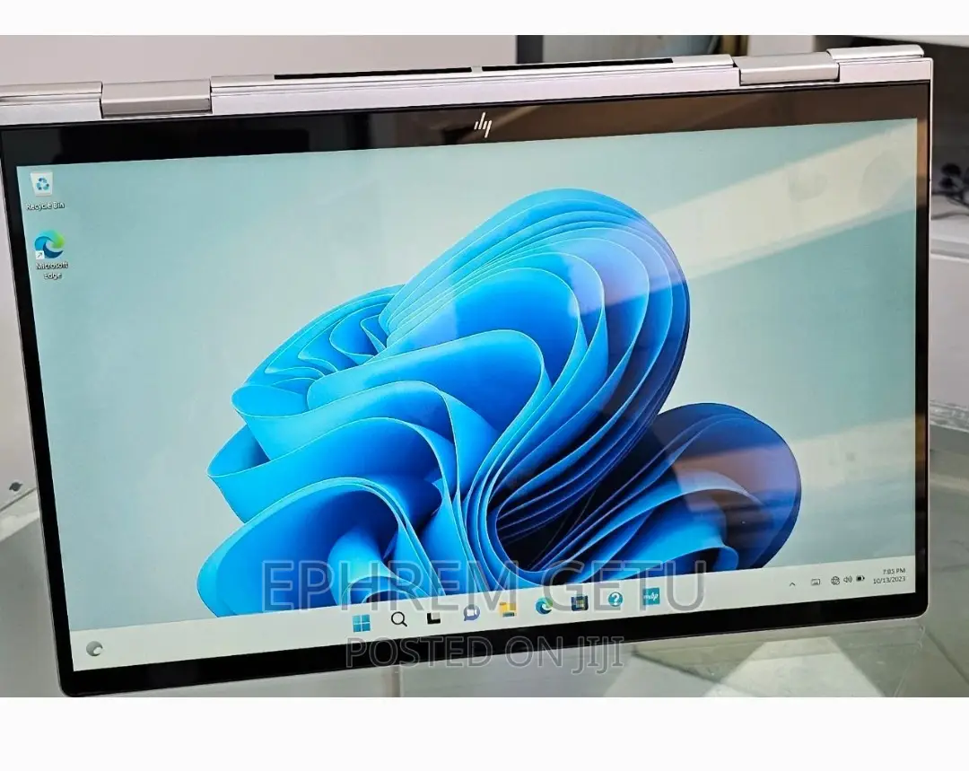 New Laptop HP Envy X360 8GB Intel Core I5 SSD 512GB