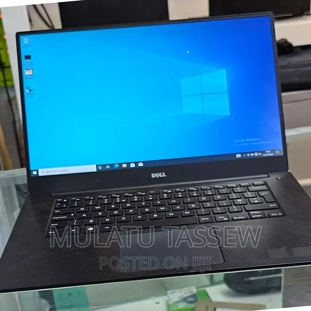 New Laptop Dell XPS 15 16GB Intel Core I7 SSD 512GB