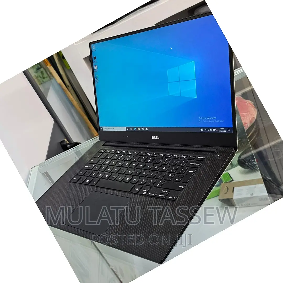 New Laptop Dell XPS 15 16GB Intel Core I7 SSD 512GB