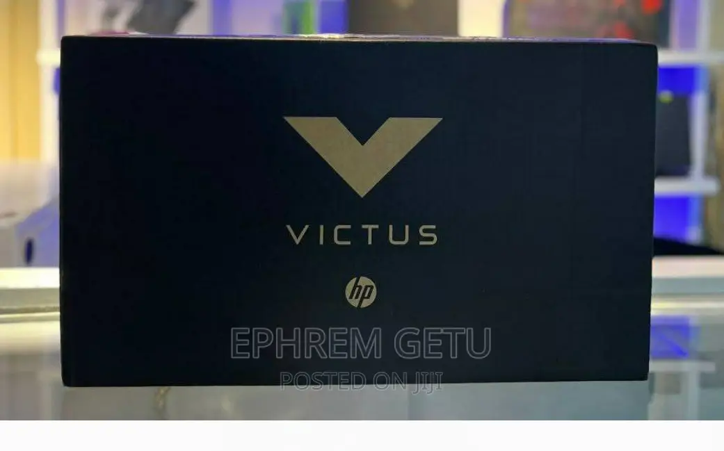 New Laptop HP Victus 16 8GB Intel Core I5 SSD 512GB