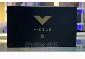 New Laptop HP Victus 16 8GB Intel Core I5 SSD 512GB