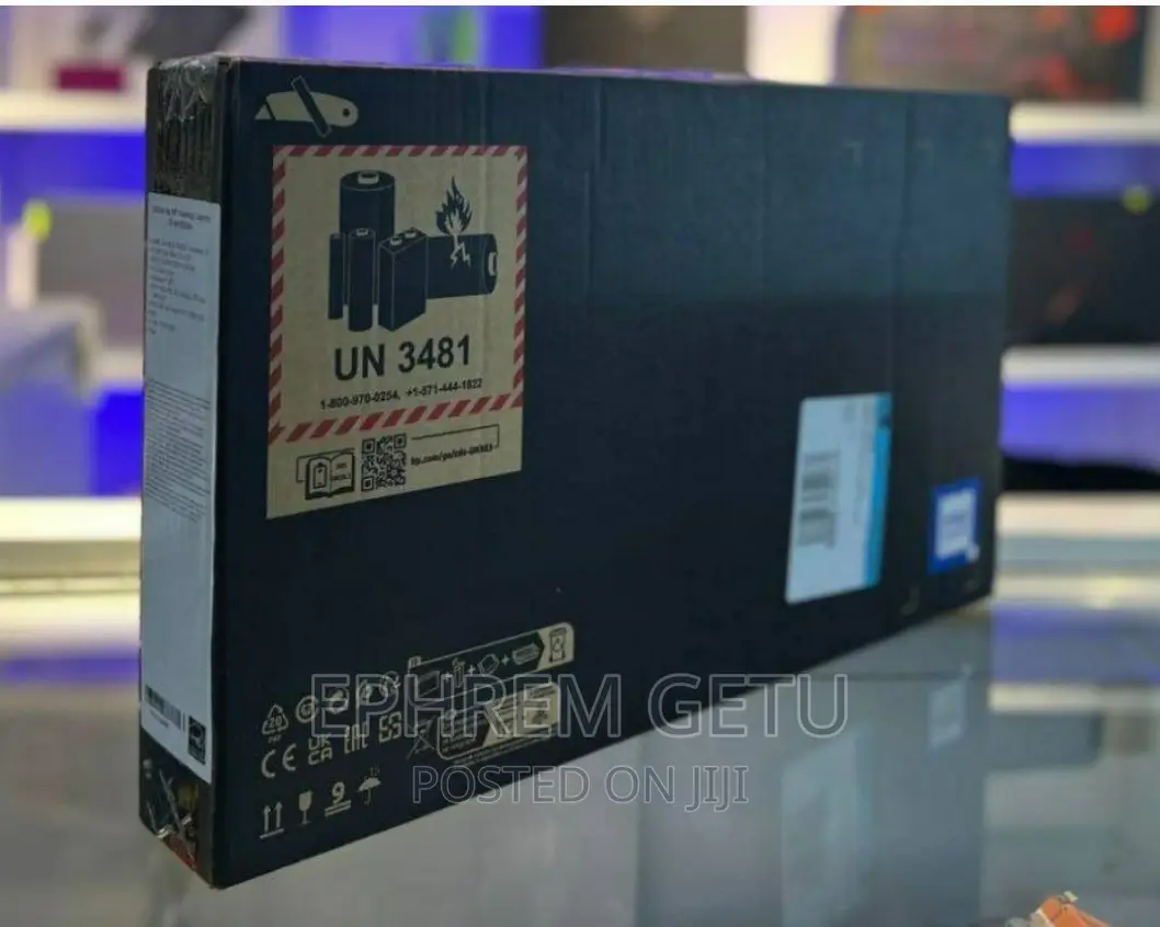 New Laptop HP Victus 16 8GB Intel Core I5 SSD 512GB