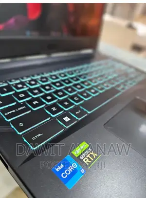 New Laptop MSI Pulse GL66 16GB Intel Core I7 SSD 512GB