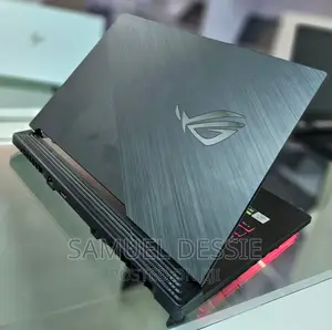 New Laptop Asus ROG Strix G15 16GB Intel Core I7 SSD 512GB